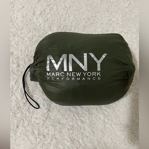 Marc New York Olive Duffel vest